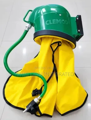 Clemco Apollo Sandblasting Helmet