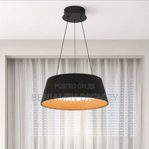 Modern Luxury LED Drop Light - 1