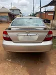 2004 Toyota Camry LE Gold - Unregistered - 3