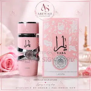 Lattafa Yara Eau De Parfum 100ml for Women