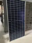595W High Efficiency Monocrystalline Solar Panel (144 Cells) - 1