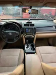 Toyota Camry LE 2013 Maroon - Amfani Da Aka Yi A Najeriya - 2