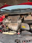 Toyota Camry LE 2013 Maroon - Amfani Da Aka Yi A Najeriya - 4
