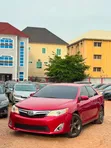 Toyota Camry LE 2013 Maroon - Amfani Da Aka Yi A Najeriya - 5