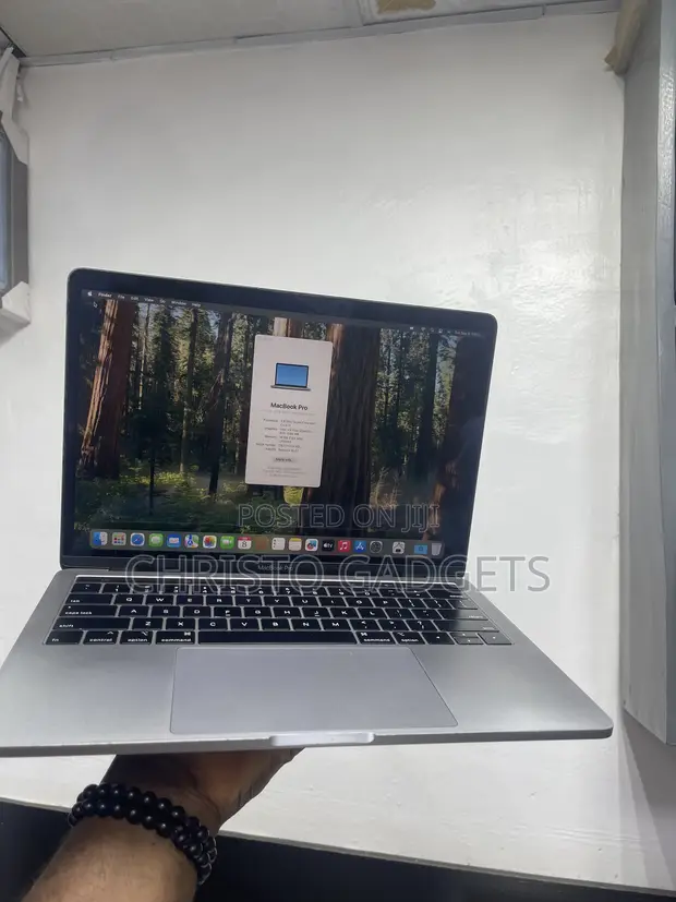 Apple MacBook Pro 2019 16GB RAM, 512GB SSD - 1