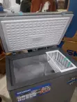 Skyrun 155L Kasuwanci Chest Freezer - 1