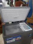 Skyrun 155L Kasuwanci Chest Freezer - 2