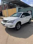 Lexus RX 350 2007 White - 4
