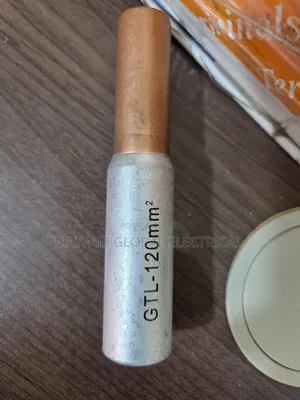 GTL-120mm² Bimetallic Cable Joint na Asali