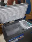 Skyrun 155L Chest Freezer - Sabon Abu - 2