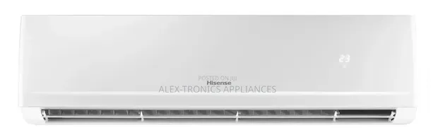 Hisense 1.5HP Inverter Split Unit AC - 1
