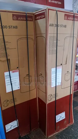 Ariston 300 Liter Water Heater