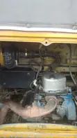 2023 Tricycle (Keke Napep) - Orange - 1