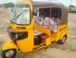 2023 Tricycle (Keke Napep) - Orange - 2