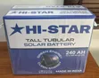 220Ah Tubular Battery for Solar Inverters - 1