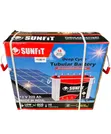 220Ah Tubular Battery for Solar Inverters - 2