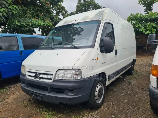 Fiat Ducato Van 2007 - 1