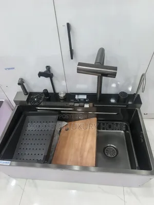 Master Kitchen Sink