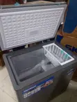 Skyrun BD-155HW 155L Chest Freezer - Sabon Abu - 2