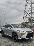 Lexus RX 350 2016 Silver - Fully Loaded - 2