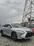 Lexus RX 350 2016 Silver - Fully Loaded - 3
