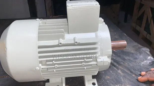 Asalin Siemens Motor 1.5kW (2HP) - 1