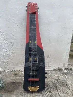 6-String Lap Steel Guitar