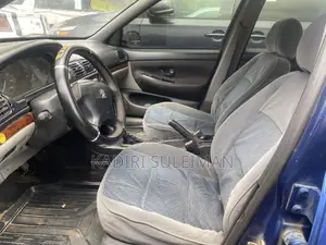 Peugeot 406 2004 Blue
