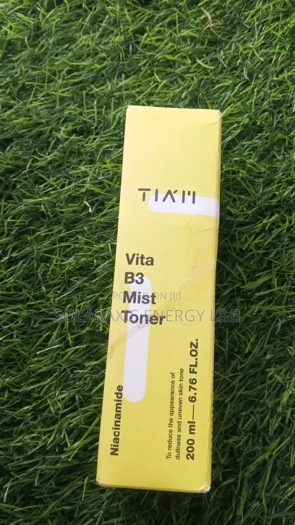 Tiam Vita B3 Mist Toner - 1