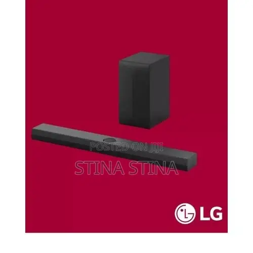 LG AUD 70TYS 400W 3.1.1ch Soundbar with Wireless Subwoofer - 1
