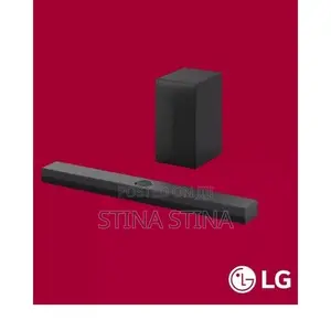 LG AUD 70TYS 400W 3.1.1ch Soundbar with Wireless Subwoofer