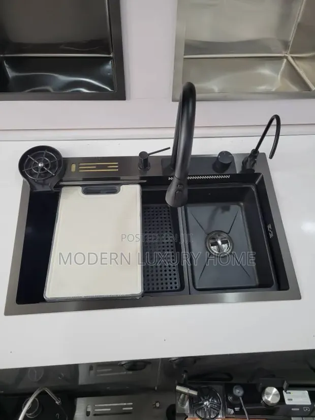 Brand New Ideal Kitchen Sink - 1