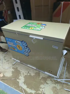 Nexus 315 Litres Inverter Chest Freezer - Brand New