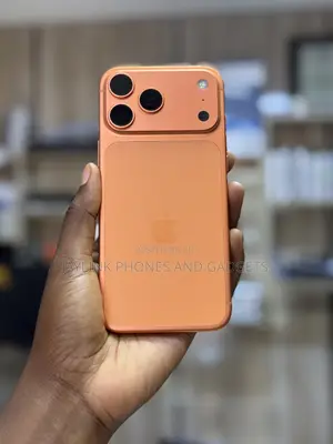 Apple iPhone 17 Pro Max 1TB Orange