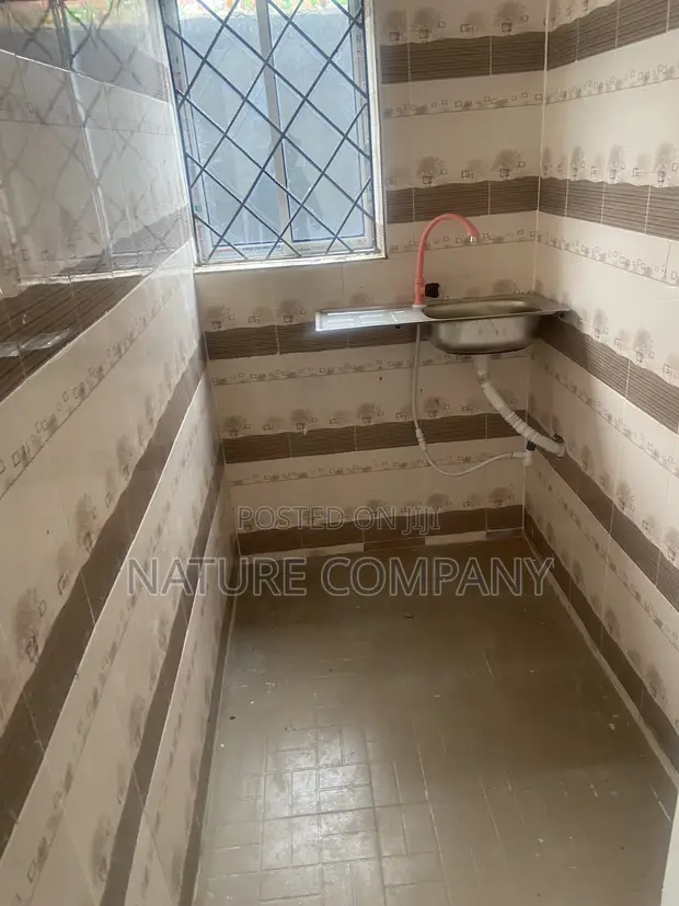 Sabon Gina Mini Flat Don Sawa a Isheri, Ojodu - 1