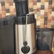 Savanna 600ml Juicer/Juice Extractor - Black - 1