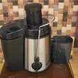 Savanna 600ml Juicer/Juice Extractor - Black - 2