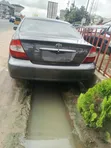 Toyota Camry 2004 Grey - 2