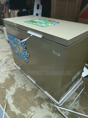 Nexus 315L Chest Freezer - Brand New