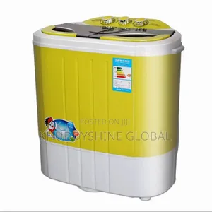 Sabon Semi-Automatic Double-Tub Washing Machine mai nauyin kilo 11