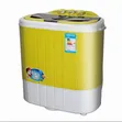 Sabon Semi-Automatic Double-Tub Washing Machine mai nauyin kilo 11 - 1