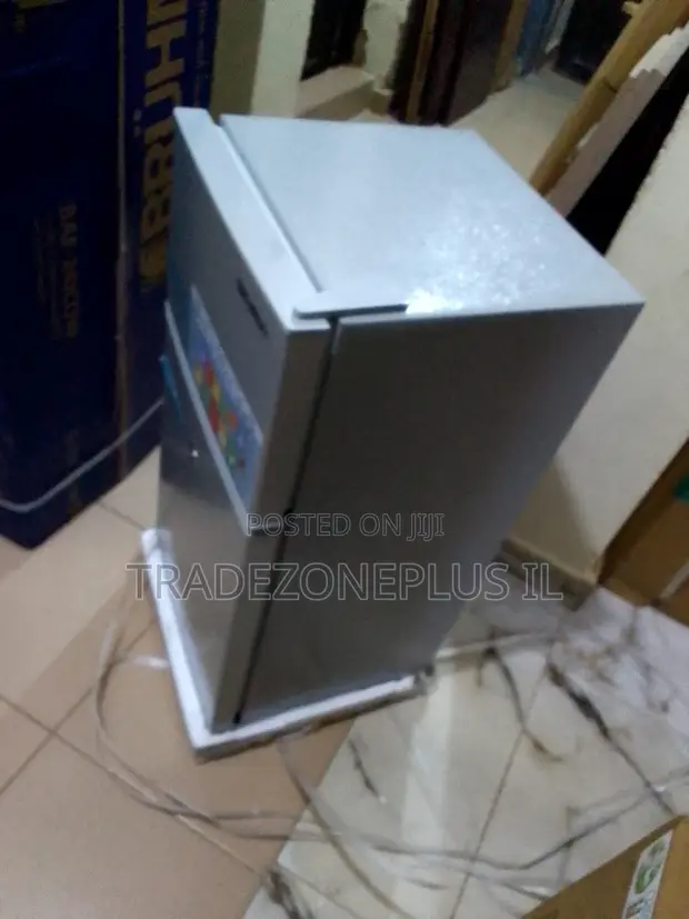 SkyRun BCD85 Fridge - Brand New Compact Refrigerator - 1