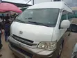 Toyota HiAce 2013 White Bus - 2