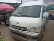 Toyota HiAce 2013 White Bus - 3