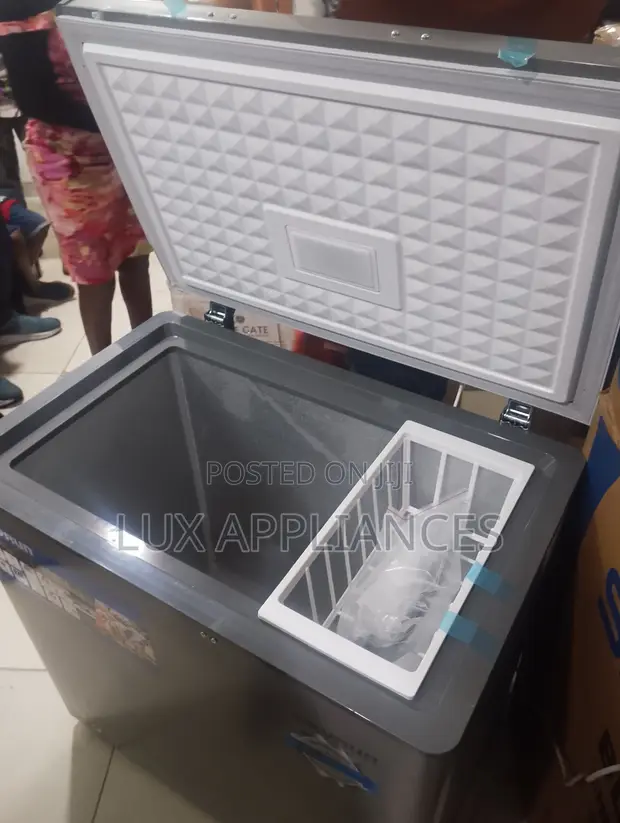 Skyrun BD-155HW 155L Chest Freezer - 1