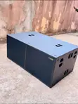 Pro Hero Line Array Double Subwoofer - 1