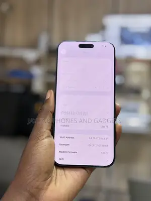 Apple iPhone 17 Pro Max 2TB Blue