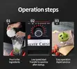 Silver Crest Masana'anta Blender Mai Ƙarfin 8500W - 4