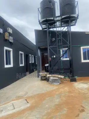 Newly Built Mini Flat for Rent in Isheri, Ojodu