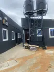 Sabon Gine Gine Mini Flat don Sawa a Isheri, Ojodu - 1